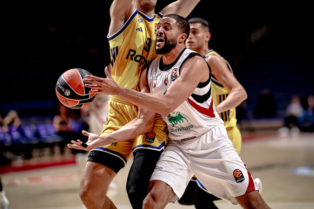 L’Olimpia Milano è già in crisi! Brutta sconfitta anche con il Maccabi in Eurolega