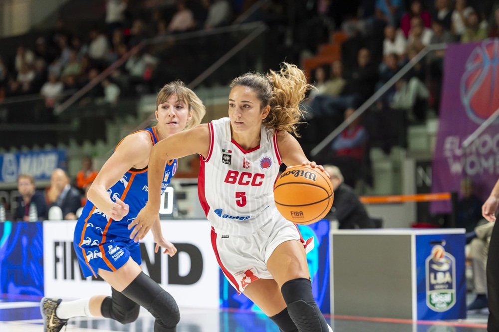 Basket femminile, Derthona concede il bis in EuroCup e vince anche contro Poznan