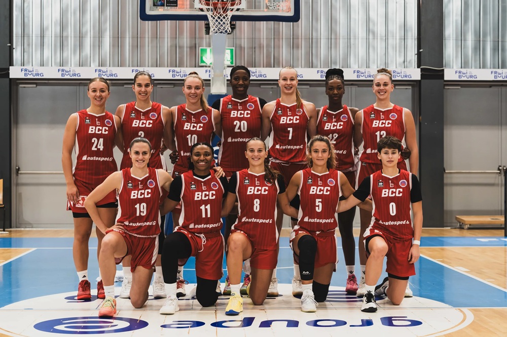 Basket femminile, Derthona festeggia l’esordio in EuroCup con una vittoria