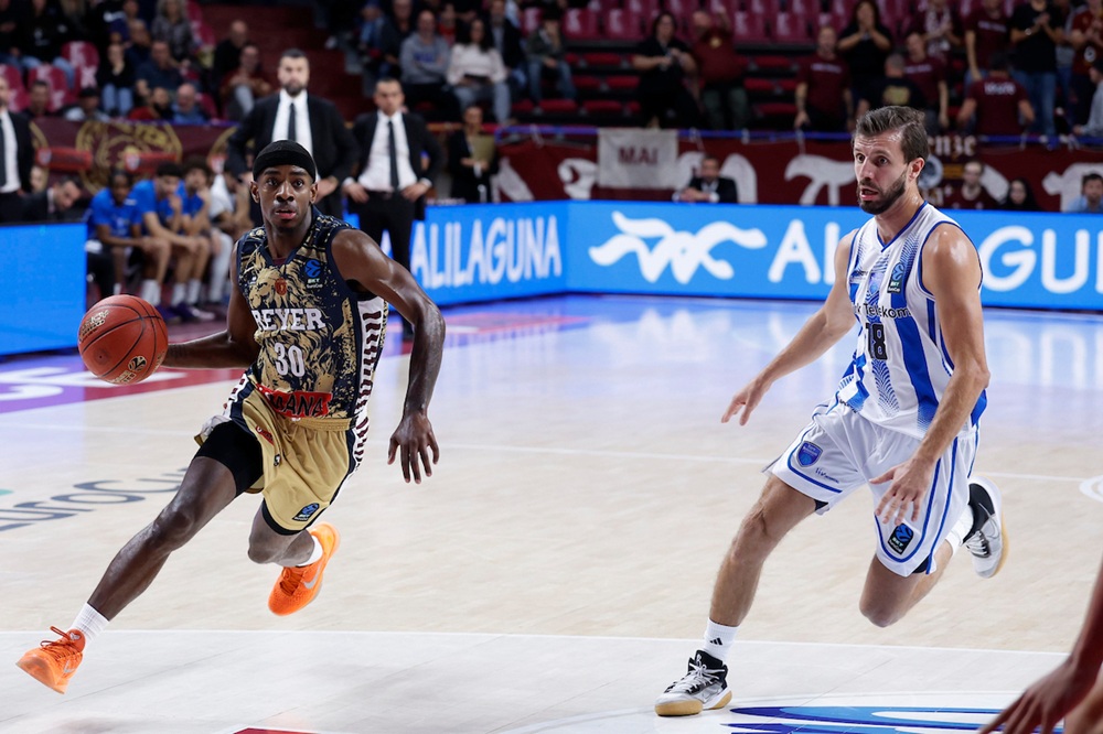 Basket, Venezia festeggia in casa. Ottima Reyer contro il Turk Telekom in EuroCup