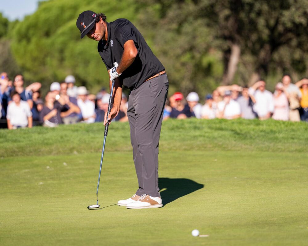 Chacarra si prende il 3º titolo in stagione. Suo il Dp World India Championship