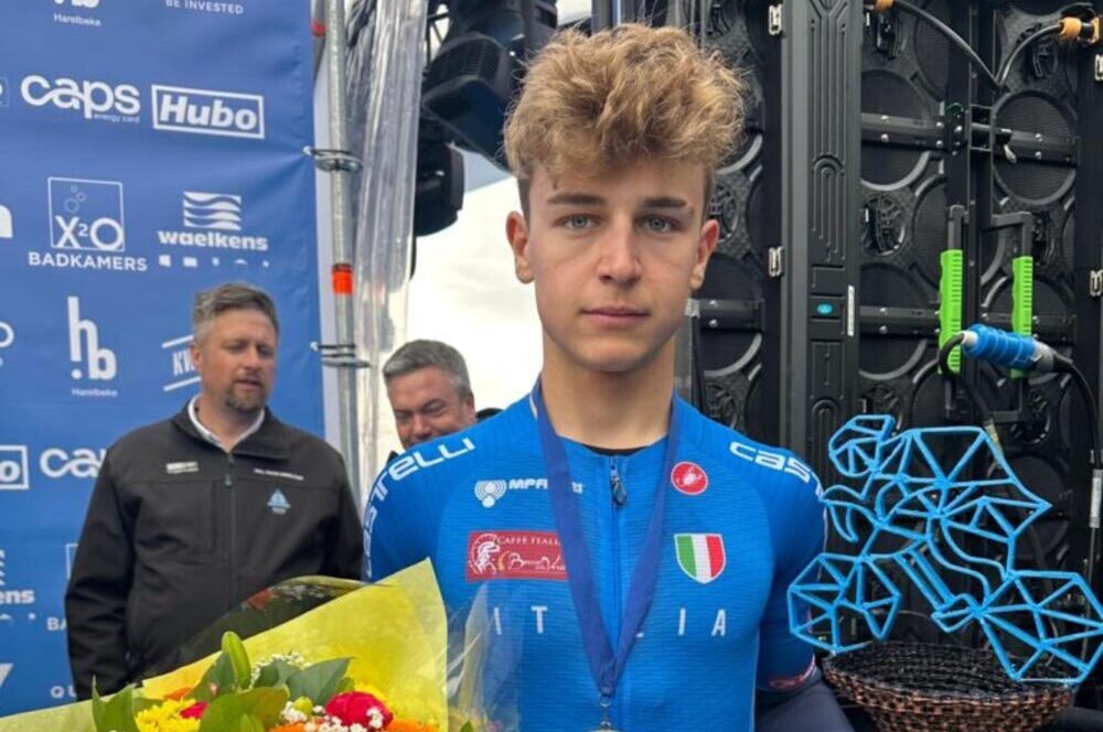 Brandon Fedrizzi verso il salto nel World Tour! Super promozione da juniores, come Evenepoel e Seixas