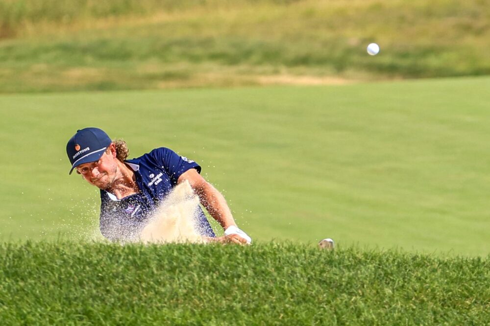 Primo titolo per Smotherman, suo il Bank if Utah Championship