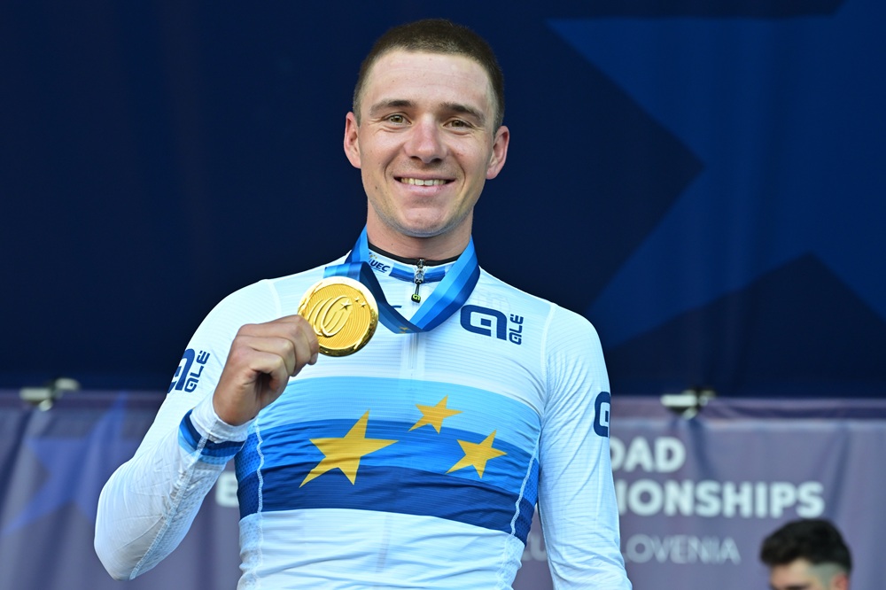 Remco Evenepoel: “La delusione mondiale è stata dura. Oggi ho pensato di non farcela, vittoria che fa festeggiata”