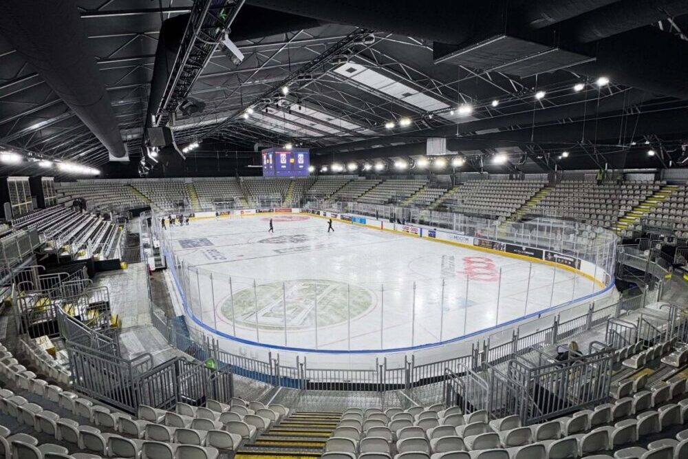 Inaugurata la Fiera Ice Arena di Milano: sarà la casa degli sport del ghiaccio