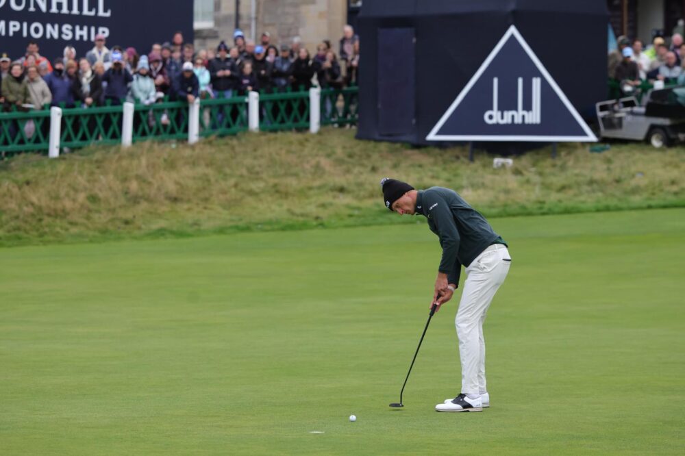 Meronk vince l’Alfred Dunhill Links Championship. 5º titolo in carriera per il polacco