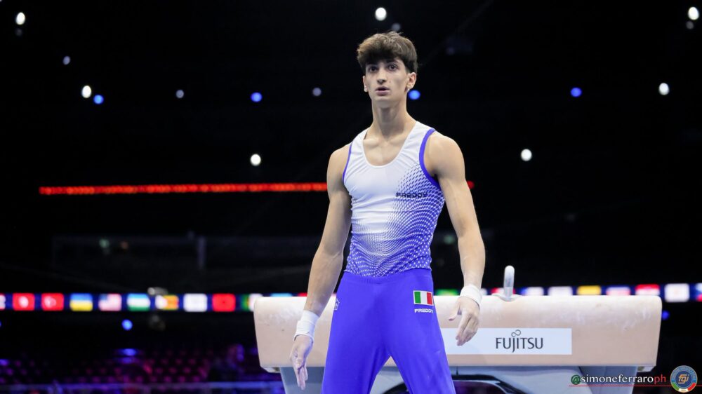 Italia eliminata ai Mondiali di ginnastica, decimi beffardi. Targhetta incanta, Abbadini in finale alla sbarra