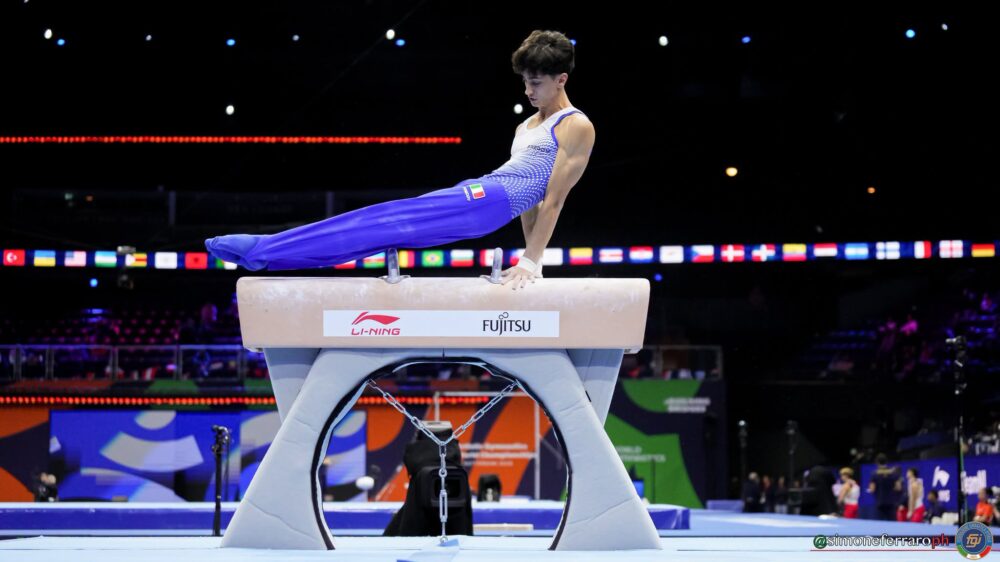 Campione d’Europa, argento mondiale, speranza olimpica: chi è Gabriele Targhetta, l’Airone che esalta la ginnastica italiana