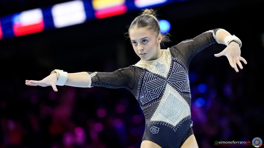 Ginnastica artistica, la startlist della finale all-around ai Mondiali: ordini di rotazione, le big scattano al volteggio