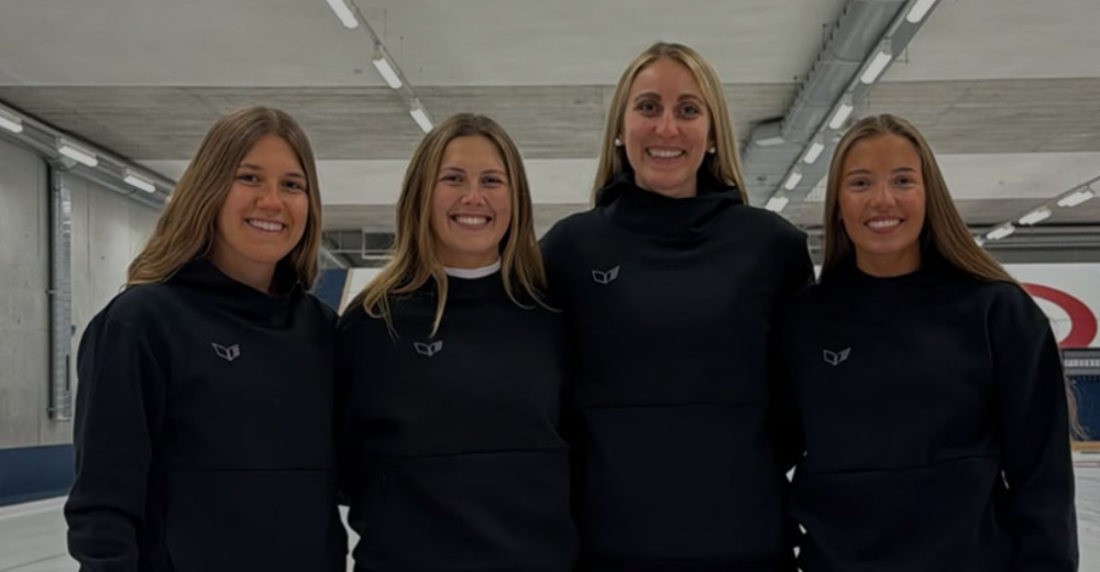 Curling, il team Zardini Lacedelli rappresenterà l’Italia agli Europei. Constantini perde il challenge, cambia la skip azzurra