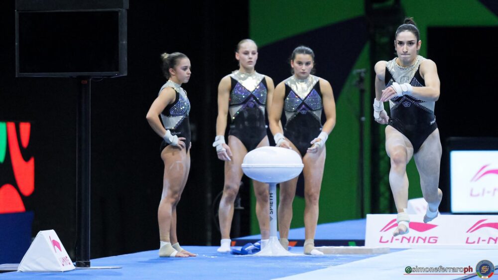 Ginnastica artistica, qualificazioni femminili ai Mondiali: startlist e ordini di rotazioni, l’Italia parte agli staggi
