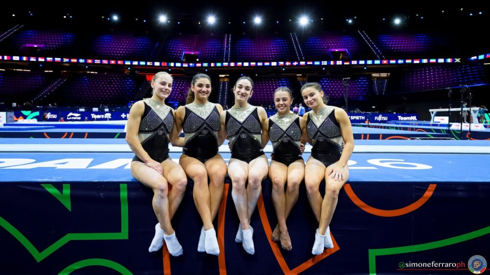 La domenica bestiale dell’Italia ai Mondiali di ginnastica artistica: Fate e Moschettieri, le qualifiche modellano l’avventura