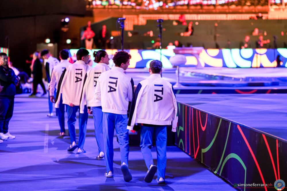 Ginnastica artistica, startlist e ordini di rotazione ai Mondiali: qualificazioni maschili, l’Italia apre al cavallo