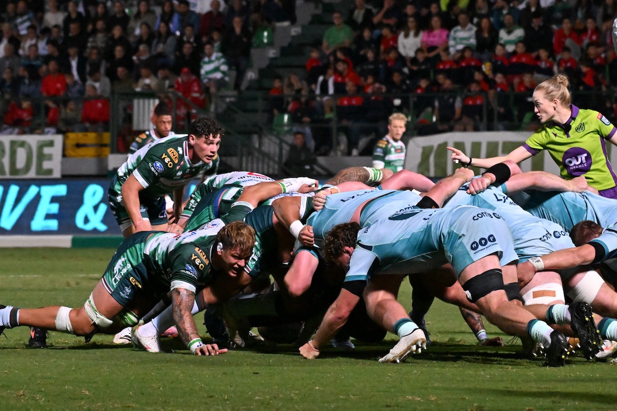 Rugby: al via la Challenge Cup, in campo Zebre e Benetton