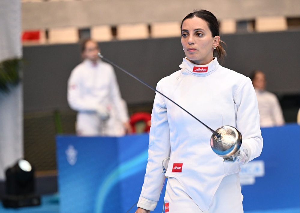 Scherma, nove spadiste azzurre in tabellone a Casablanca. Eliminata Rossella Fiamingo