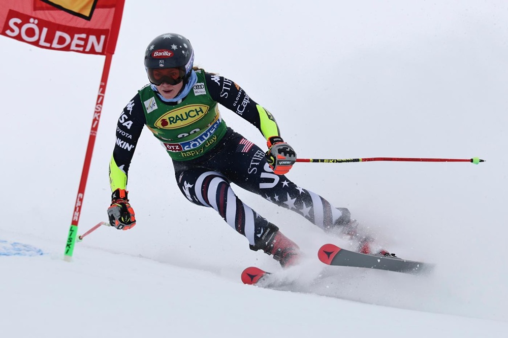 A che ora lo sci alpino oggi: startlist gigante femminile Soelden, tv, streaming