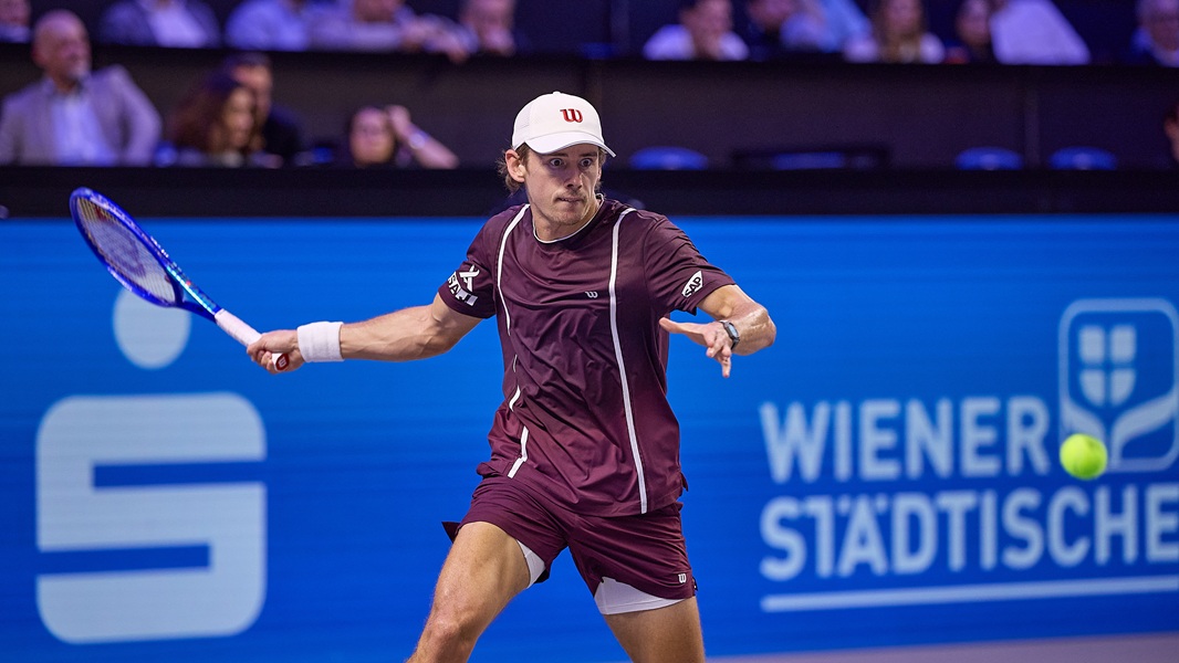 ATP Vienna 2026, De Minaur e Mannarino già ai quarti. Basilashvili affronterà Alcaraz