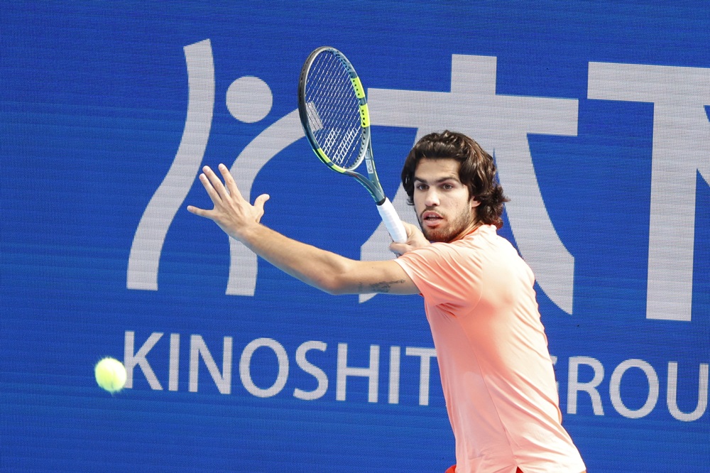 ATP Tokyo 2026, sarà derby per Alcaraz in semifinale. Vacherot elimina Fils, facile Lehecka