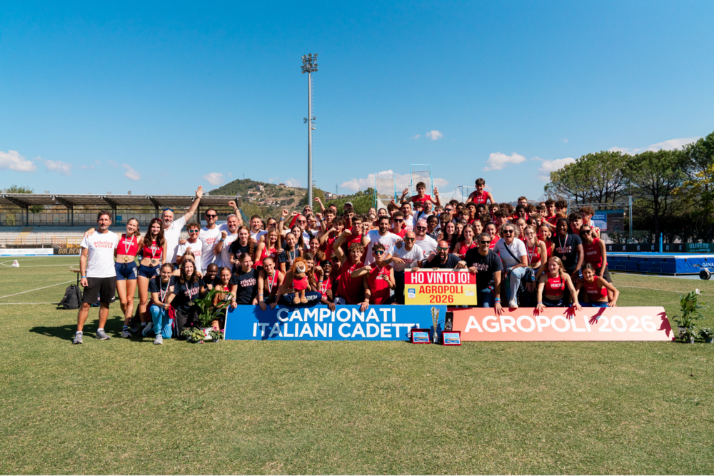 Atletica, Basso e Gerotto in luce ai Campionati Cadetti. L’Italia scopre i nomi del futuro, al Veneto il Trofeo delle Regioni