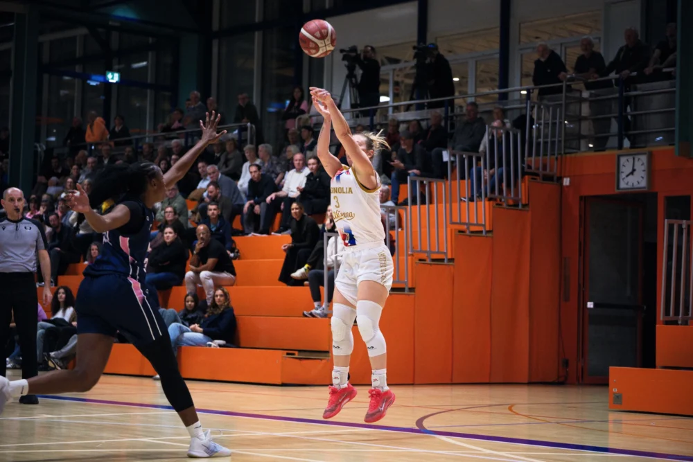 Basket femminile, Campobasso vince ancora in Eurocup. Secondo ko per la GEAS
