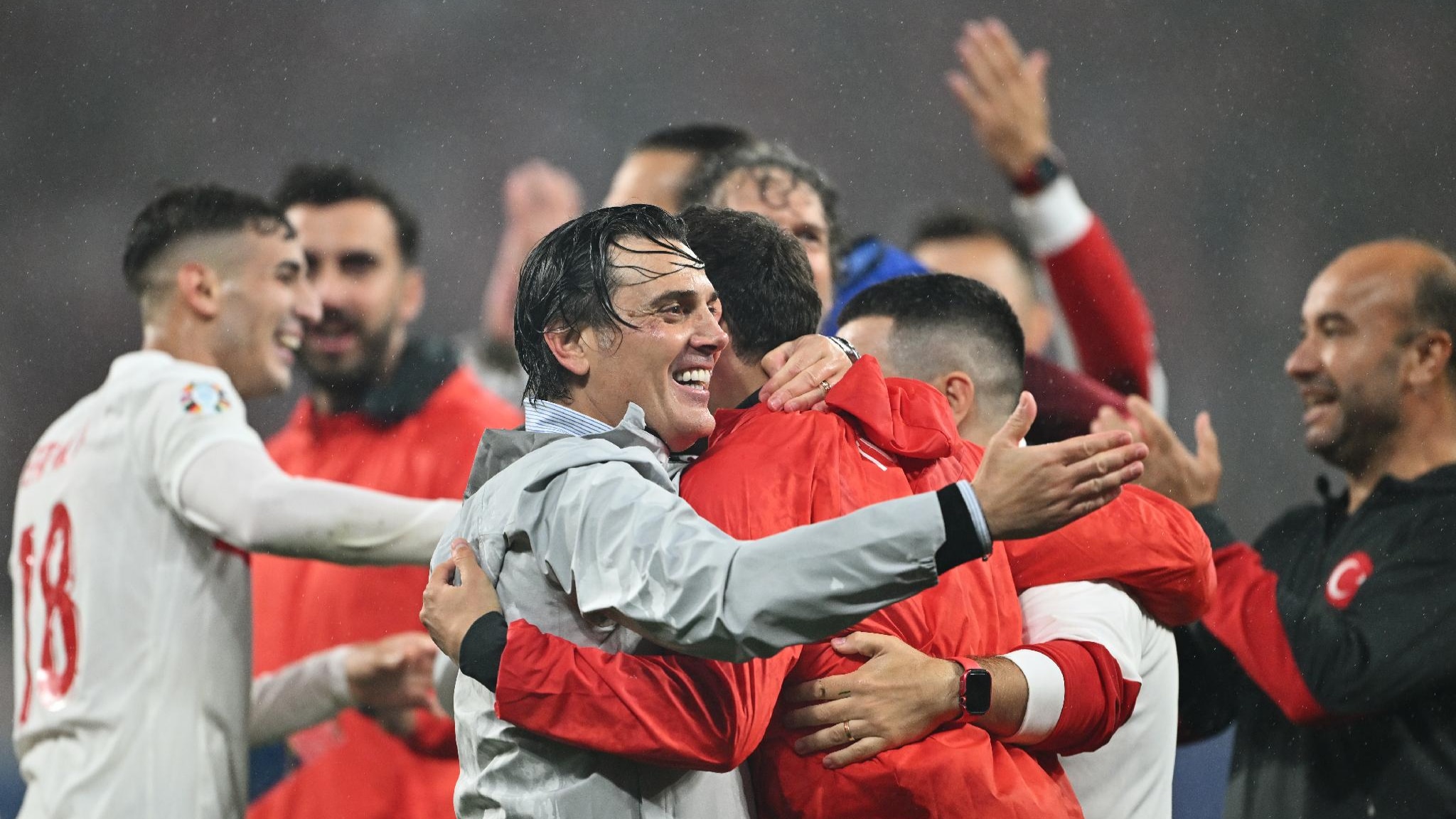 Media turchi: Montella esonerato, decisiva la sconfitta con l'Italia