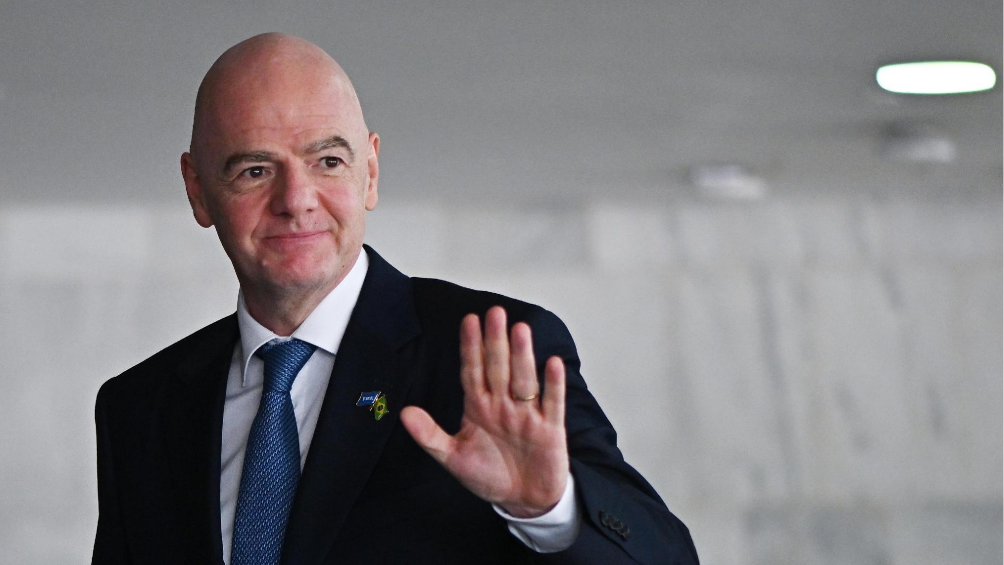 Media, Uefa valuta indagine su intero mandato Infantino a Fifa
