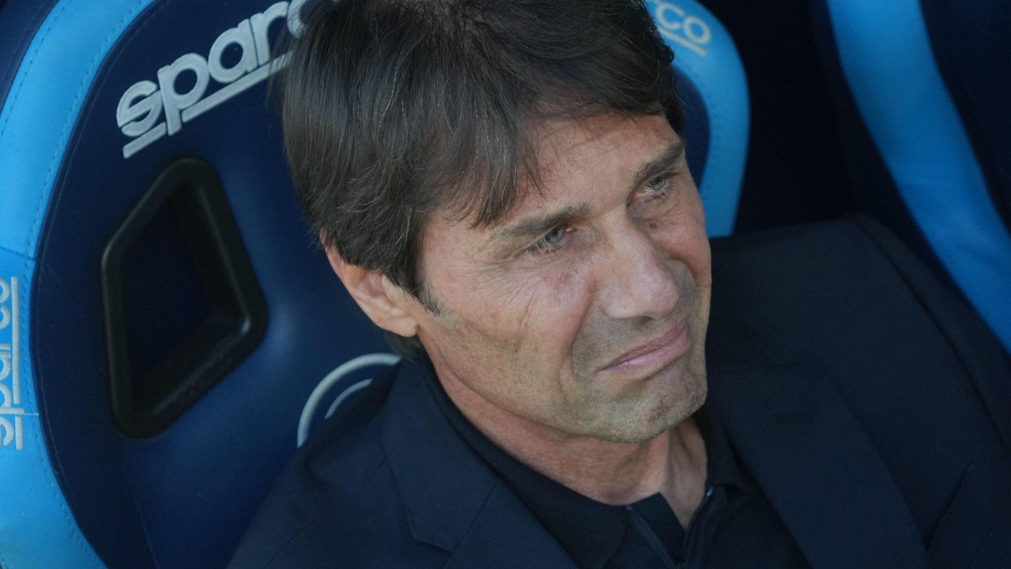 Conte frena su Juve e Manchester United: "Nessuna trattativa avanzata"