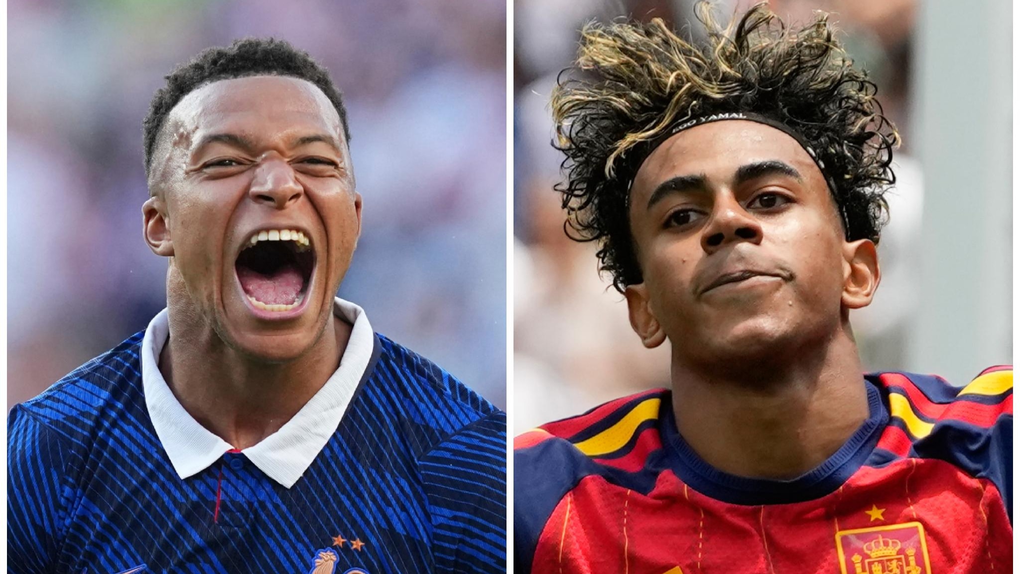 Mbappé: "Merito il Pallone d'Oro, è un premio individuale"