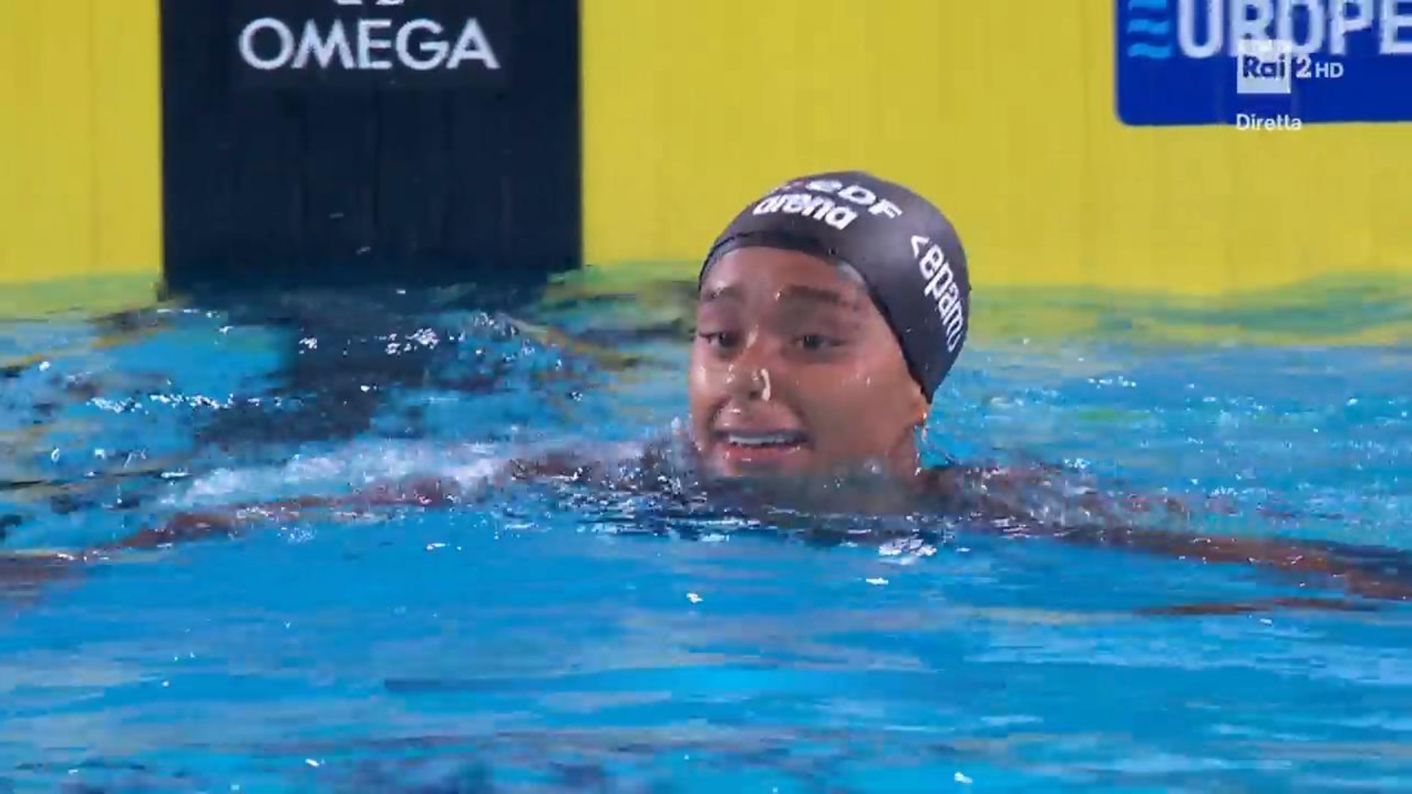 Europei di nuoto, Sara Curtis senza rivali: oro e nuovo record del mondo nei 50 dorso