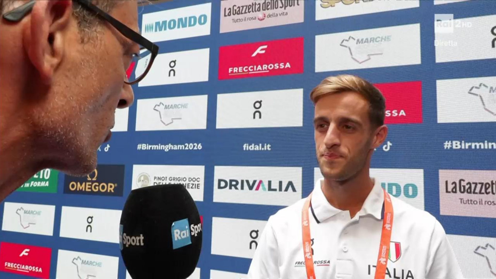 Europei di Atletica, Francesco Fortunato: “La famiglia della marcia si riunisce”