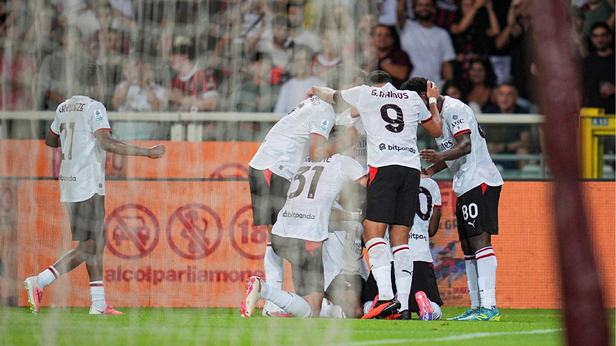 Serie A. Torino-Milan 1-2, la sintesi della partita