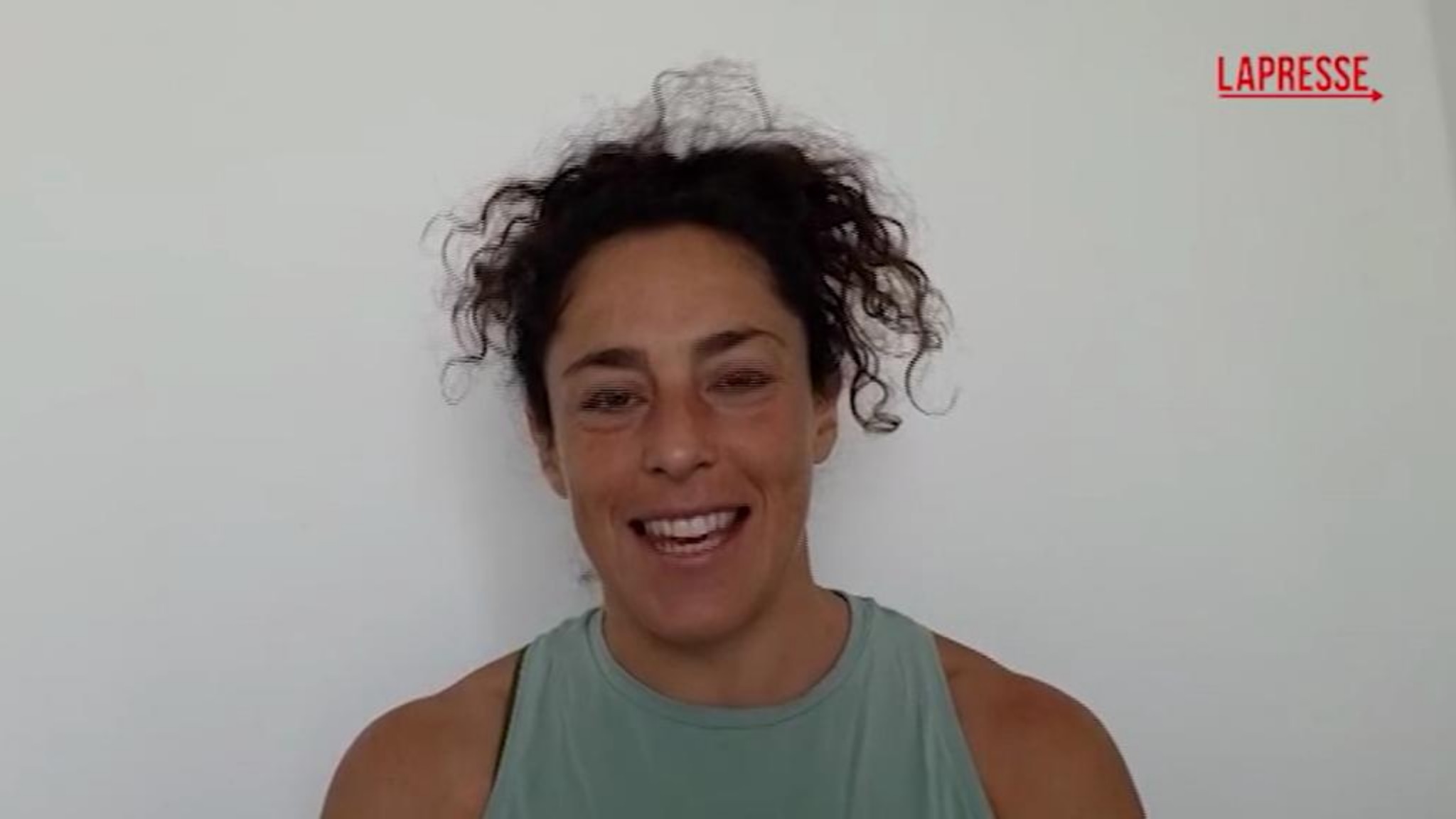 Federica Brignone: "Operazione ok, il mio ginocchio sta bene"