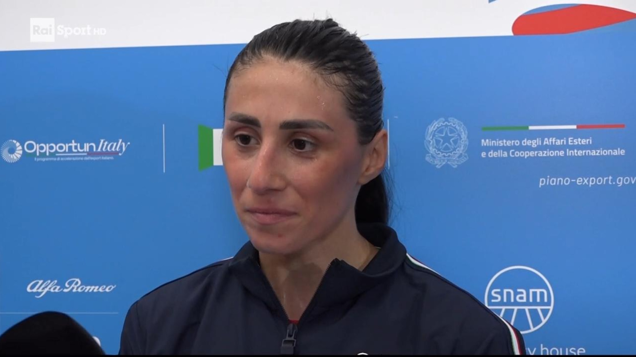 Irma Testa: "I sacrifici di questi mesi hanno pagato, ero in condizioni pietose"