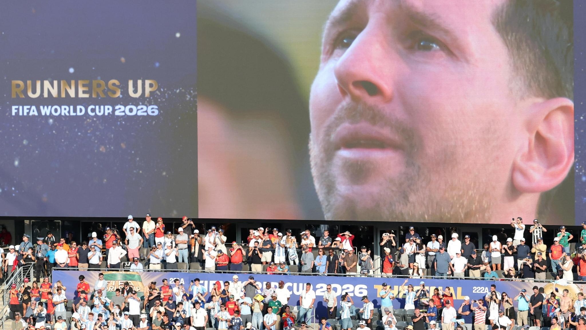 Messi dice addio all’Argentina: “Sono svuotato e non ho più nulla da dare”