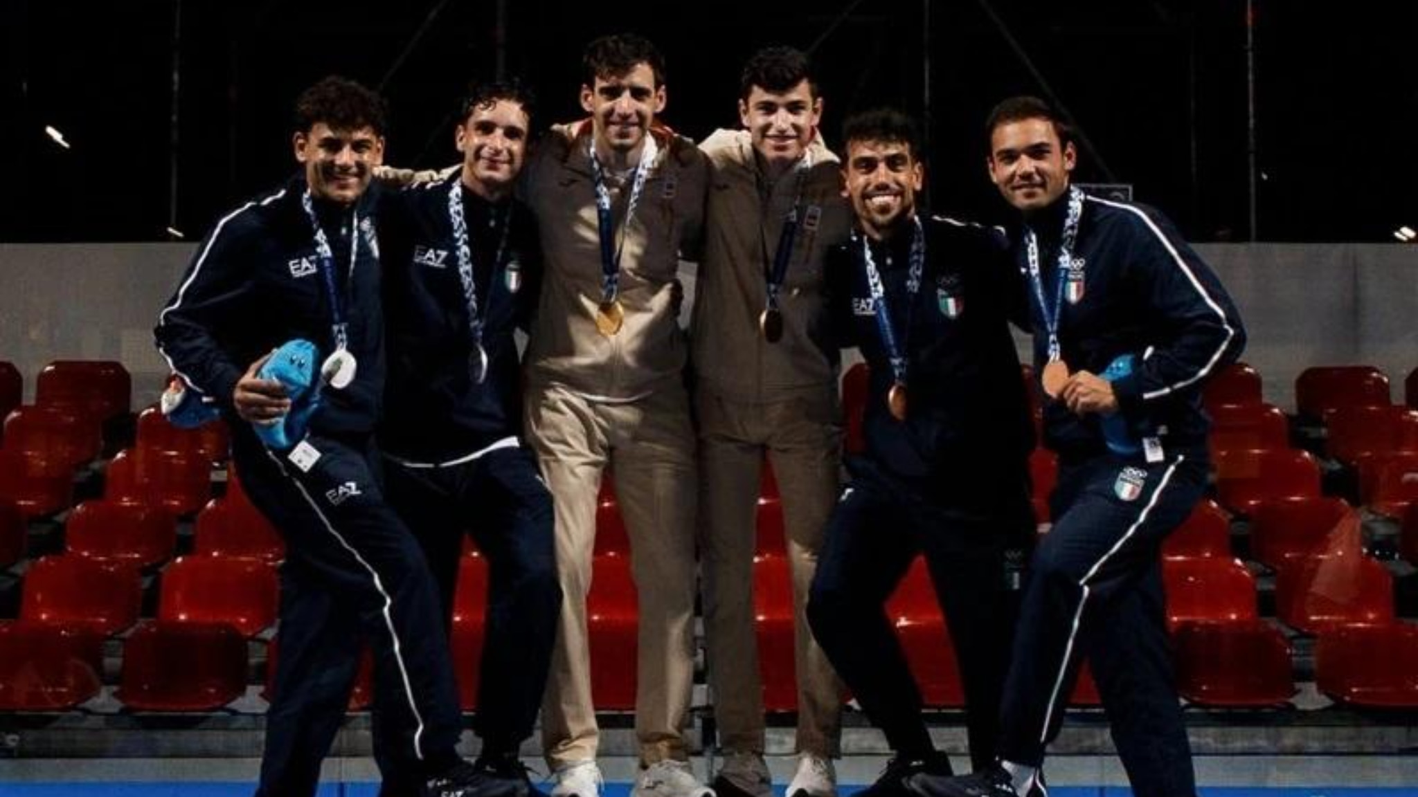 Padel ai Giochi del Mediterraneo, Italia prima nazione per podi: 4 medaglie, 2 argenti e 2 bronzi