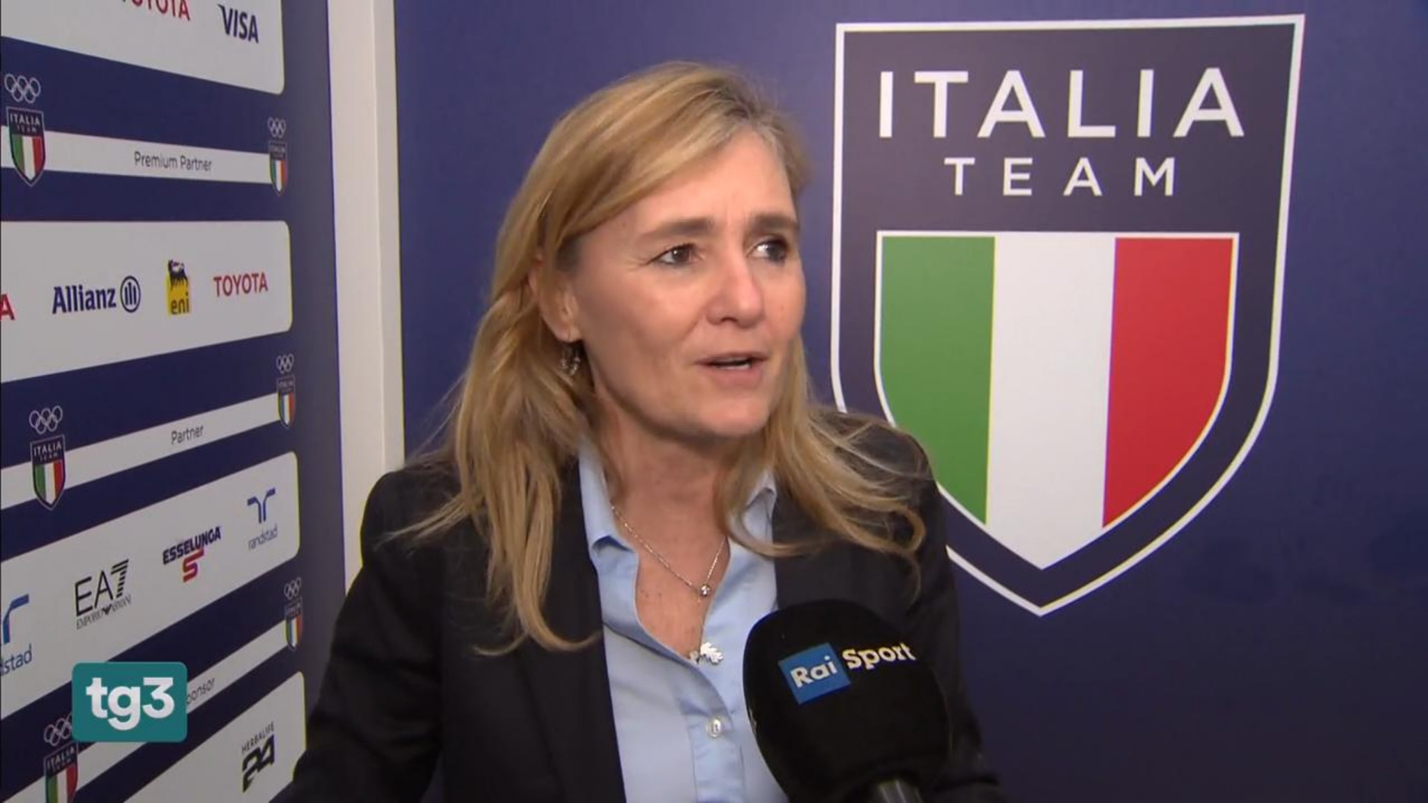 Calcio, Bianchedi capodelegazione: scontro Coni-Figc su eventuali incompatibilità