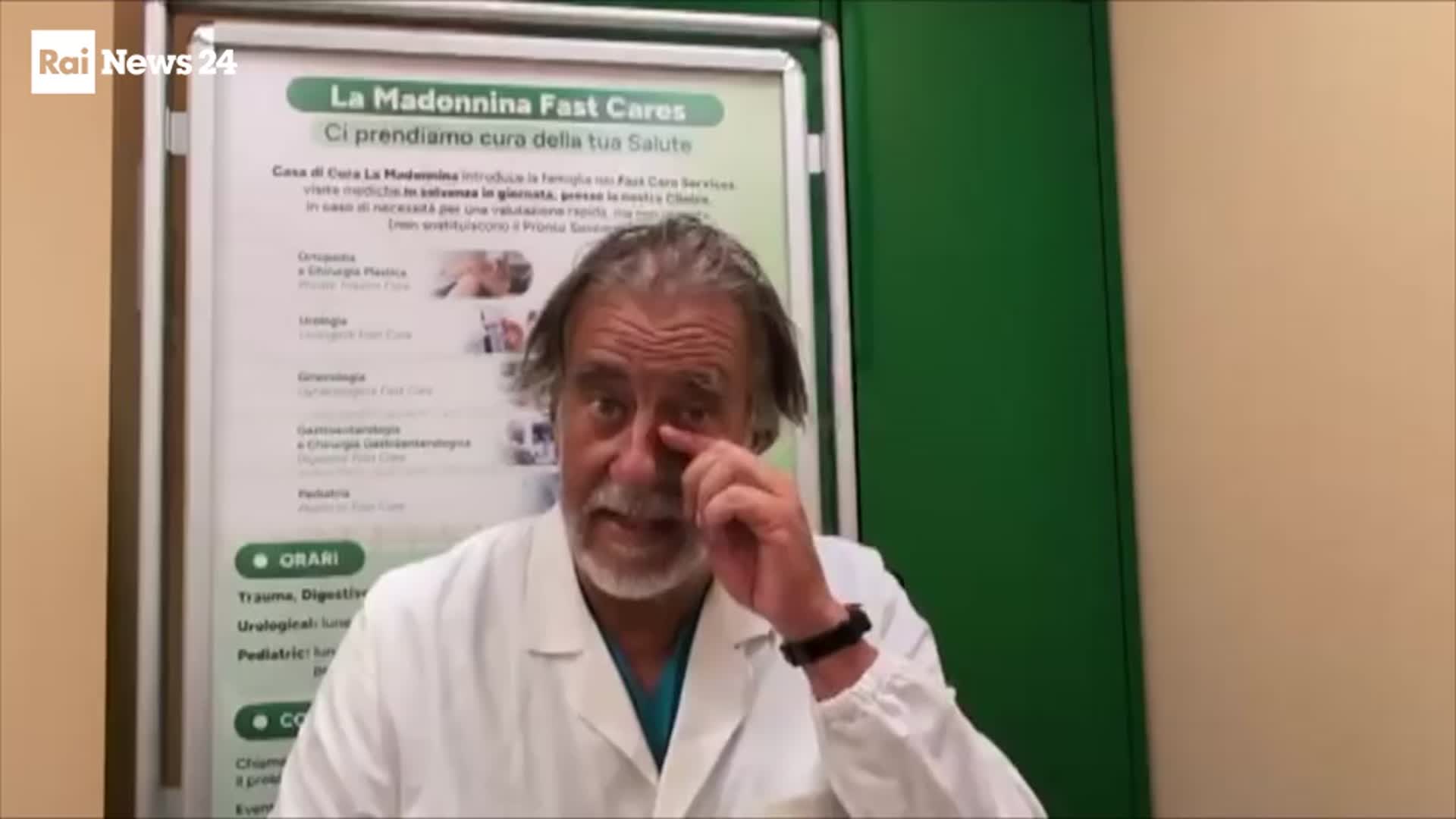 Bene l'intervento al ginocchio di Brignone, Panzeri: "In poche settimane potrà riprendere attività"
