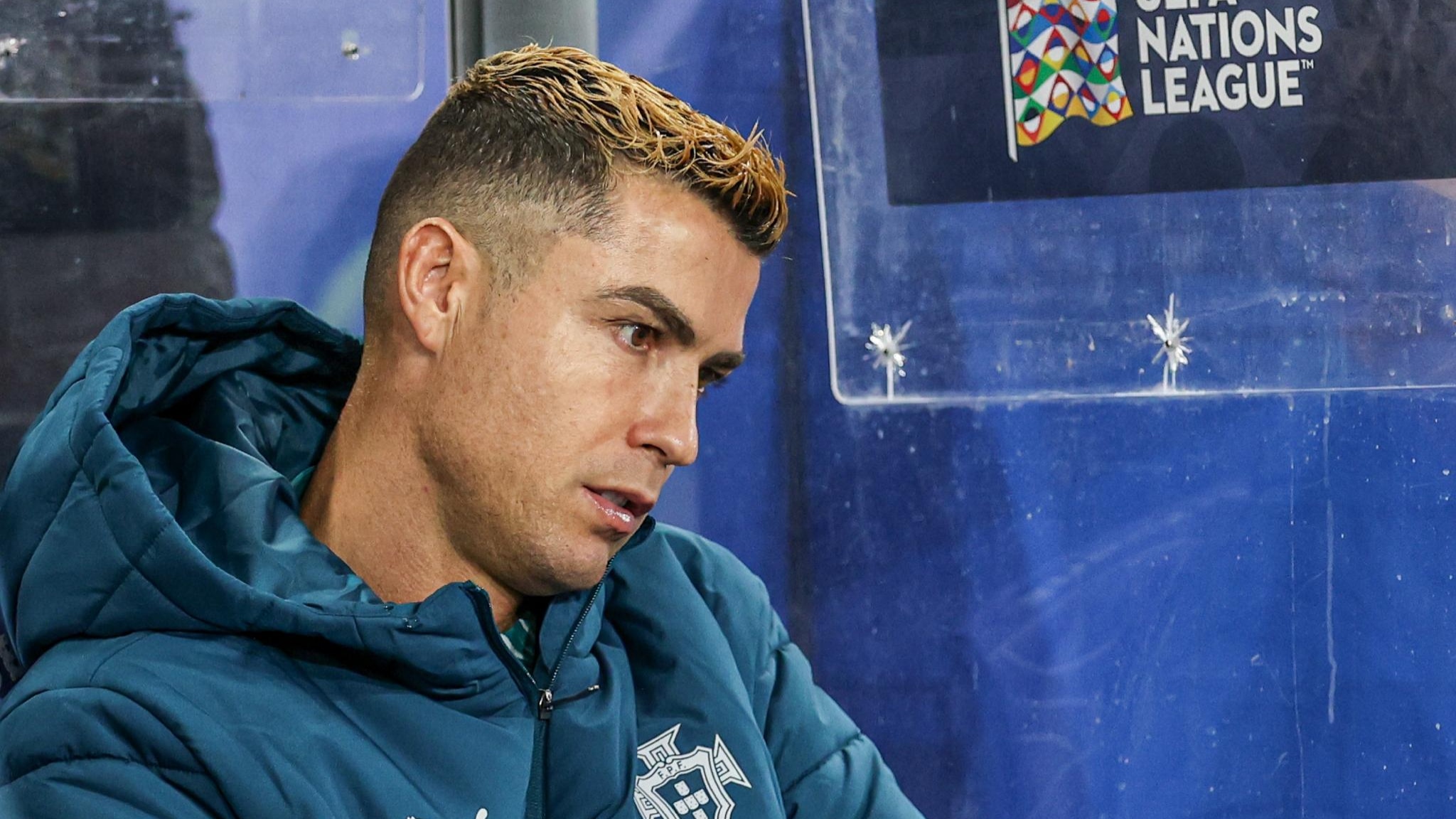 Ronaldo lascia il ritiro del Portogallo: rischio squalifica fino a sei mesi e il 7 passa a Leão