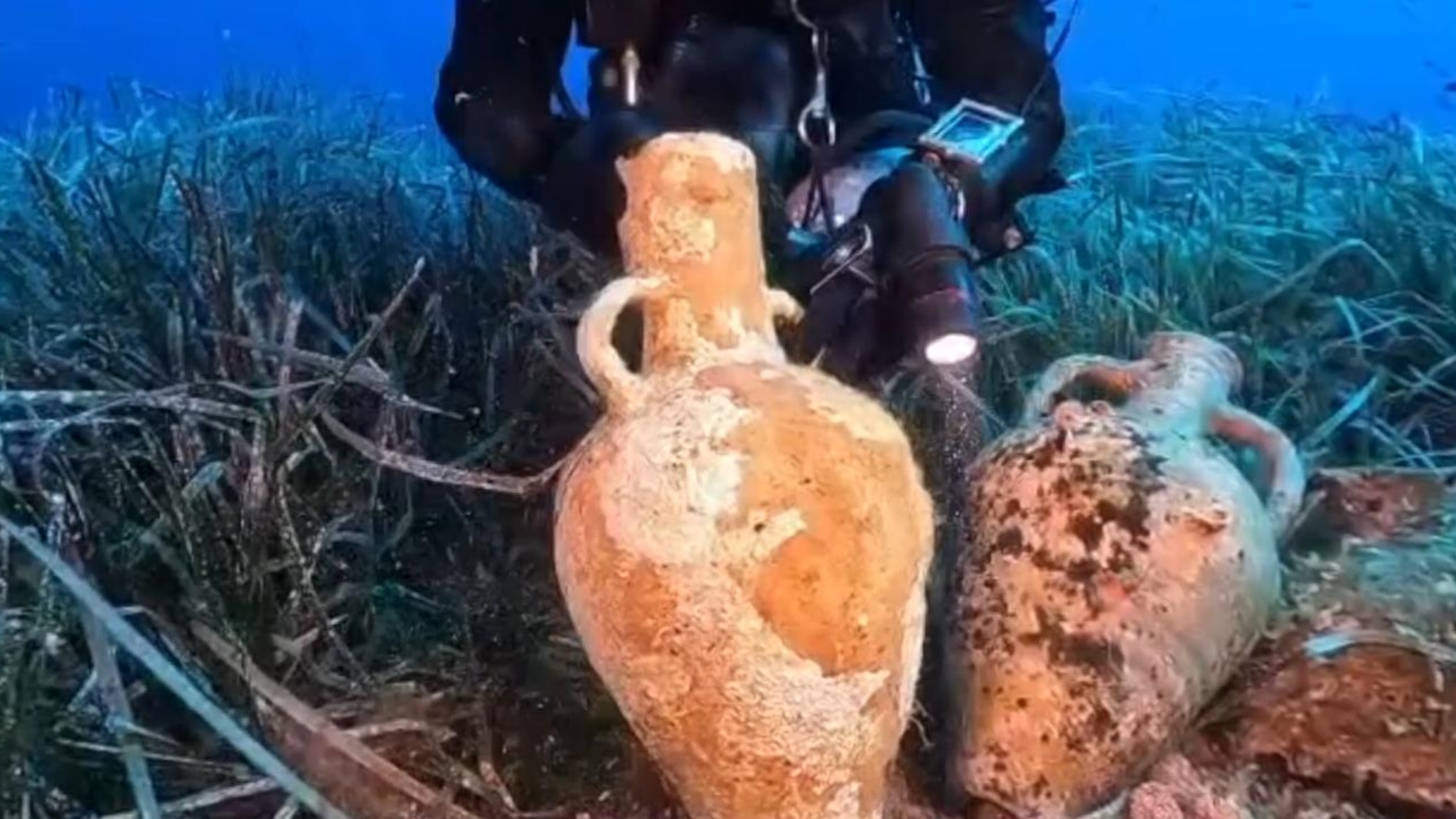 L'ultima frontiera nel blu: l'archeologia subacquea risveglia il Mediterraneo