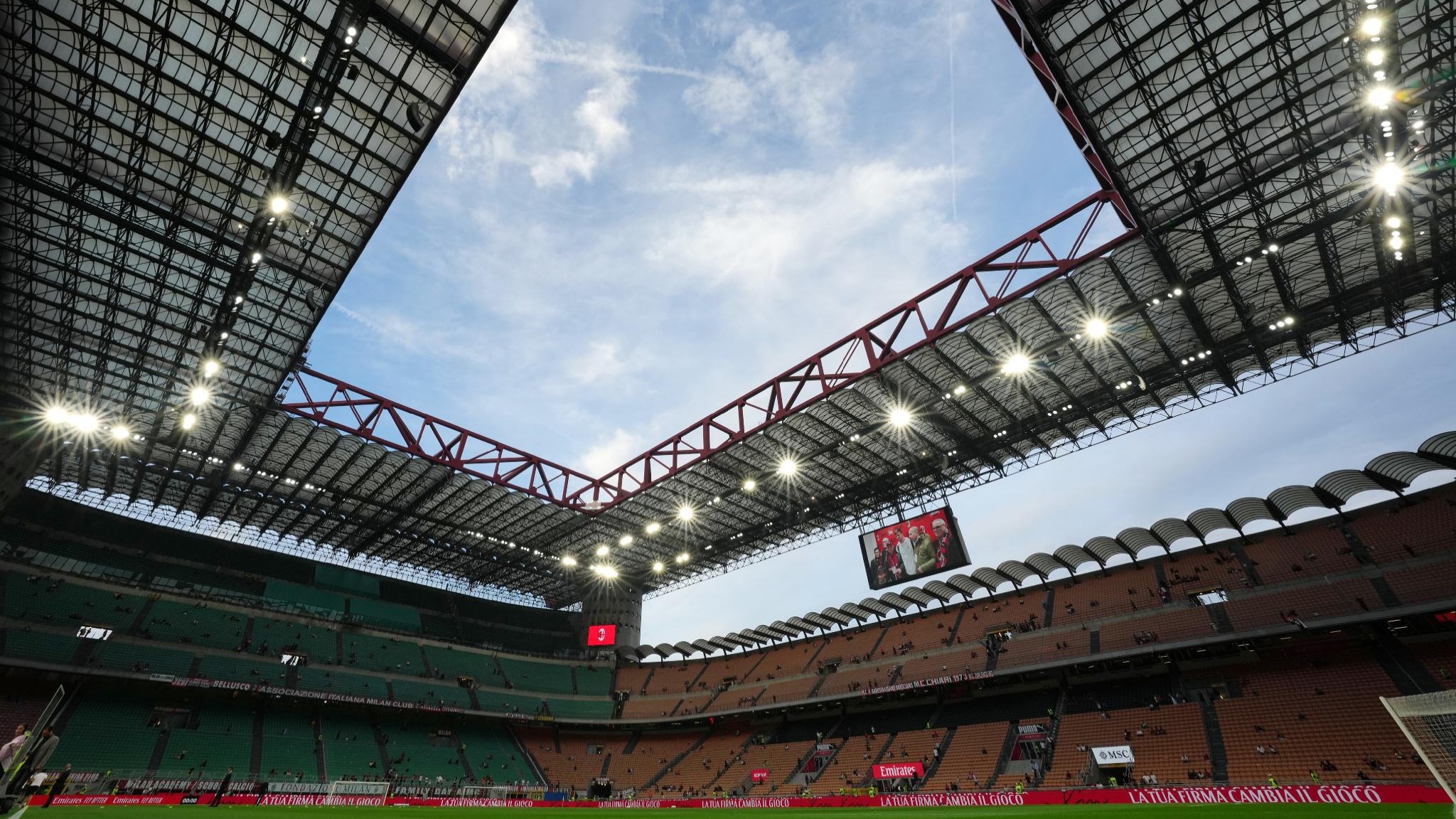 Calcio. il Tar boccia tutti i ricorsi contro la vendita dello stadio di San Siro