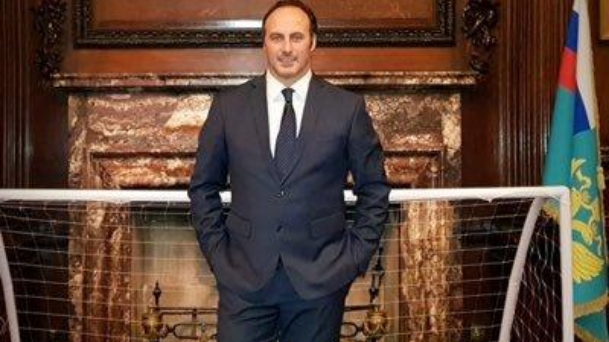 Fifa: la sfida ad Infantino, Ramon Vega è pronto per la presidenza