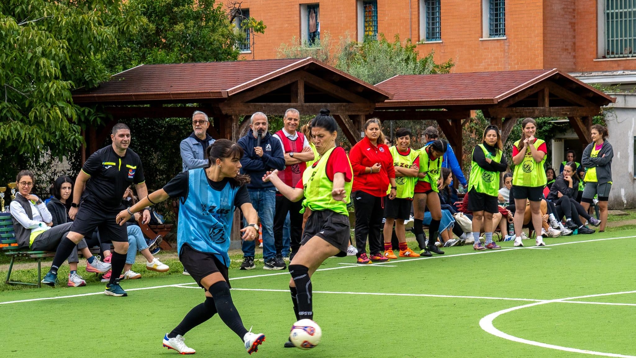 Giochi della Speranza, a Rebibbia lo sport unisce oltre le mura del carcere