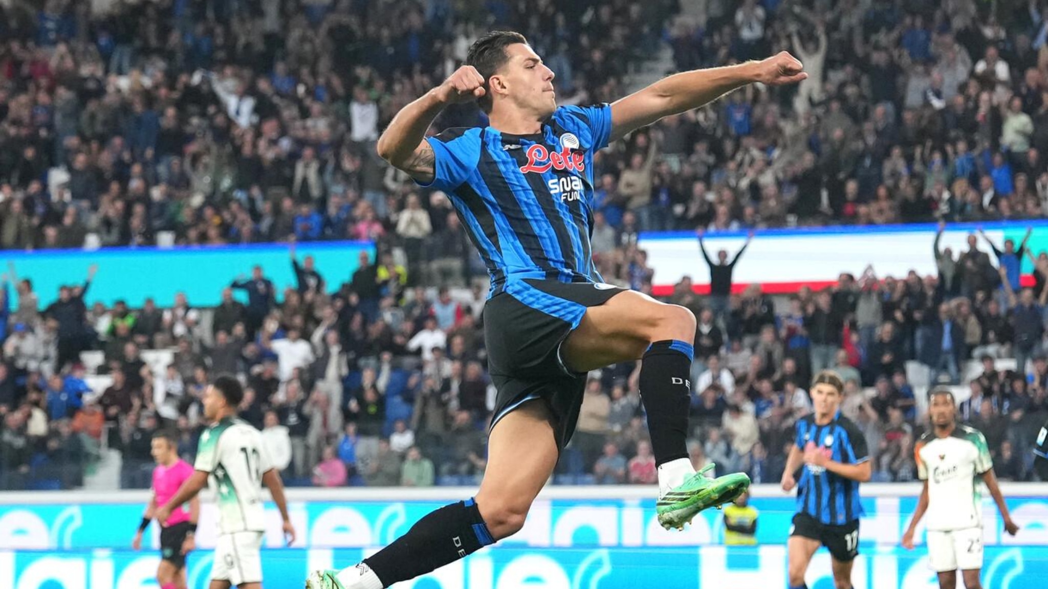 Atalanta-Venezia 3-1, la sintesi della partita