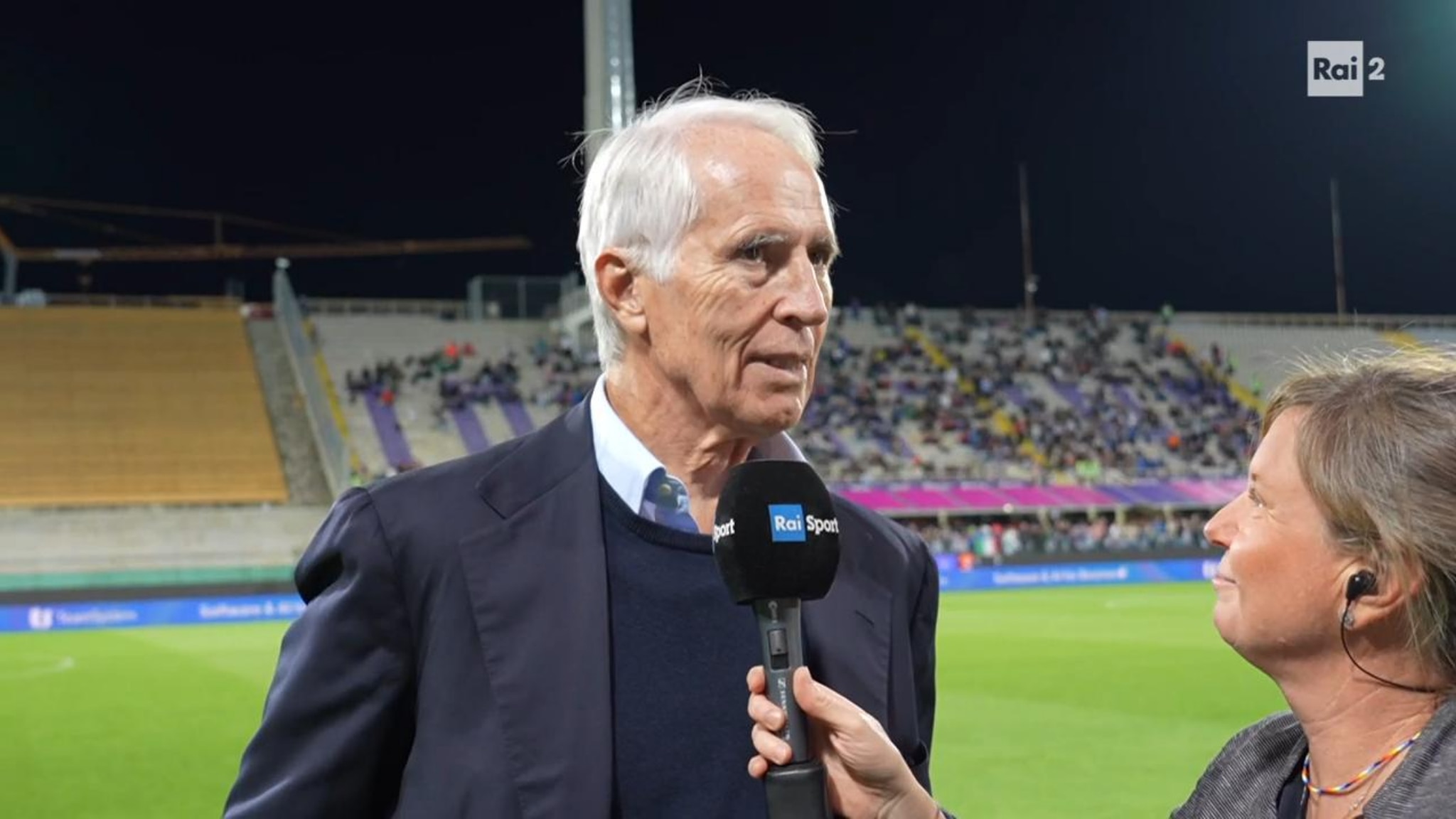 Il Commissario Figc Giovanni Malagò: io candidato unico? Non posso saperlo