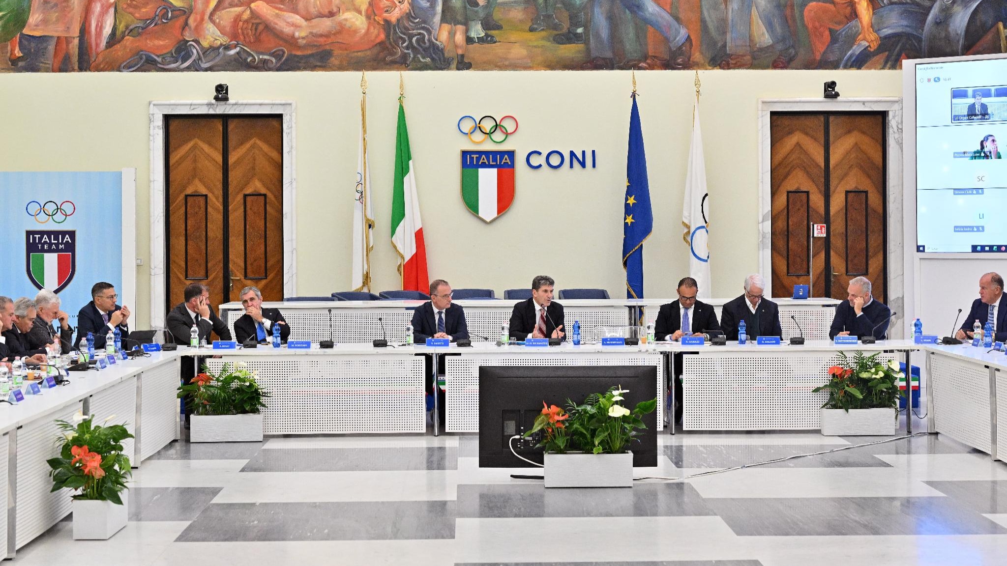 Sport paralimpico, riconoscimenti e futuro: il CIP traccia la rotta verso Los Angeles 2028