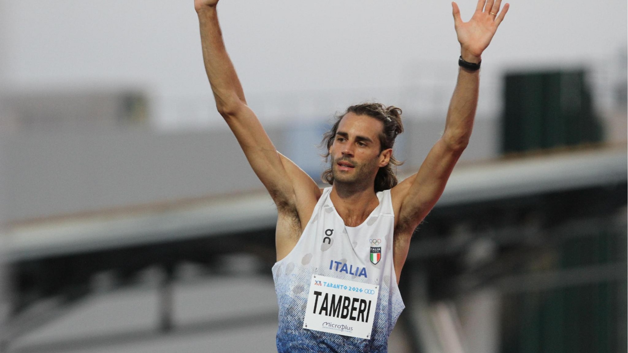 Taranto 2026, Tamberi d’oro: l’Italia da record con 191 medaglie