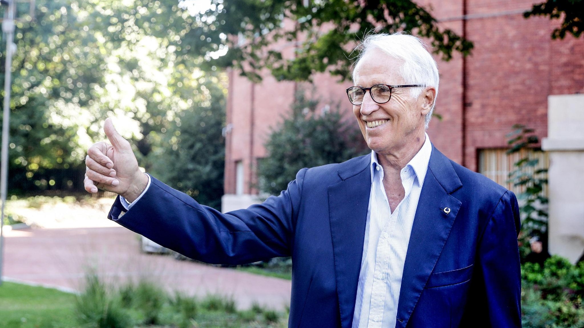 Il presidente della Figc Malagò: la mia elezione è regolare, sono tranquillo