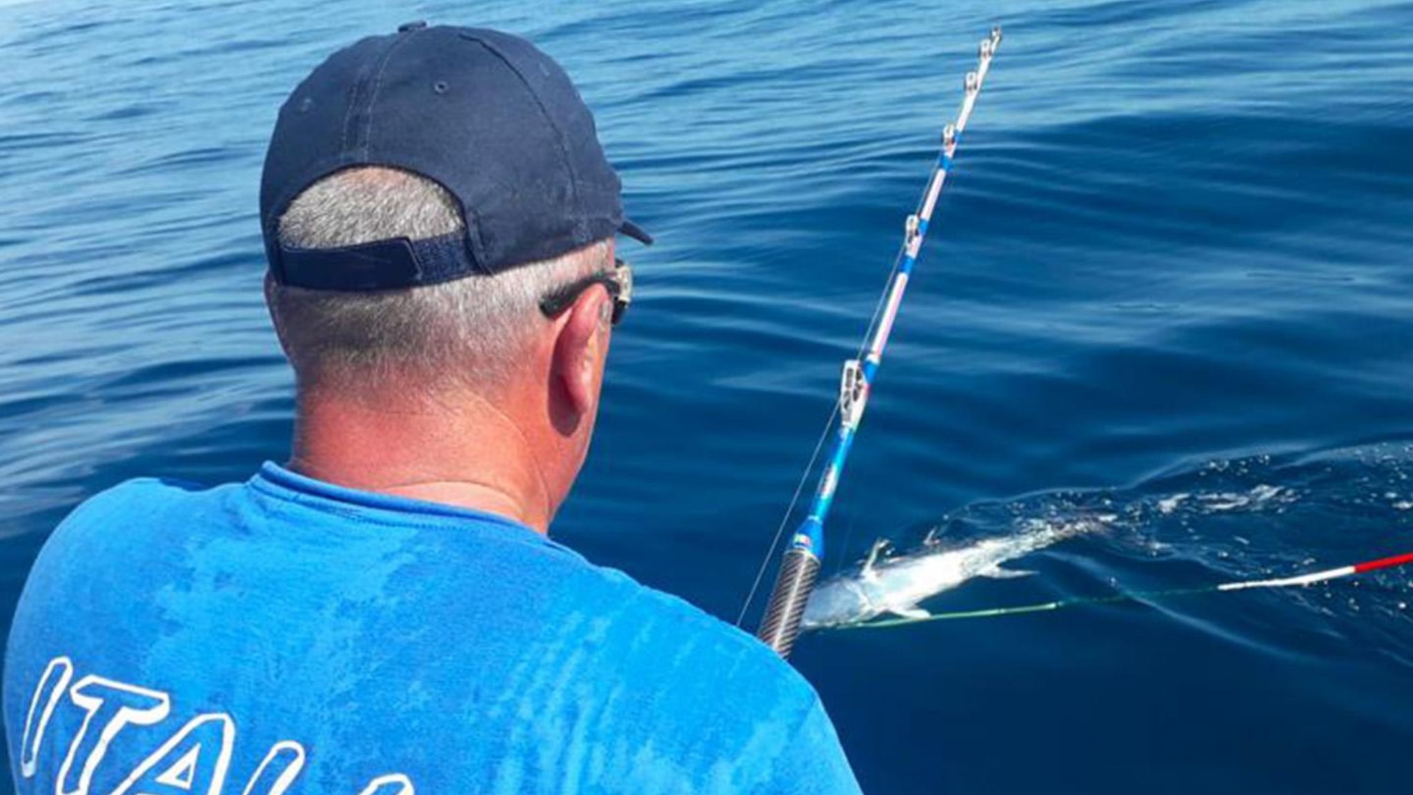 Mondiale pesca di altura, ad Ancona con il catch&release
