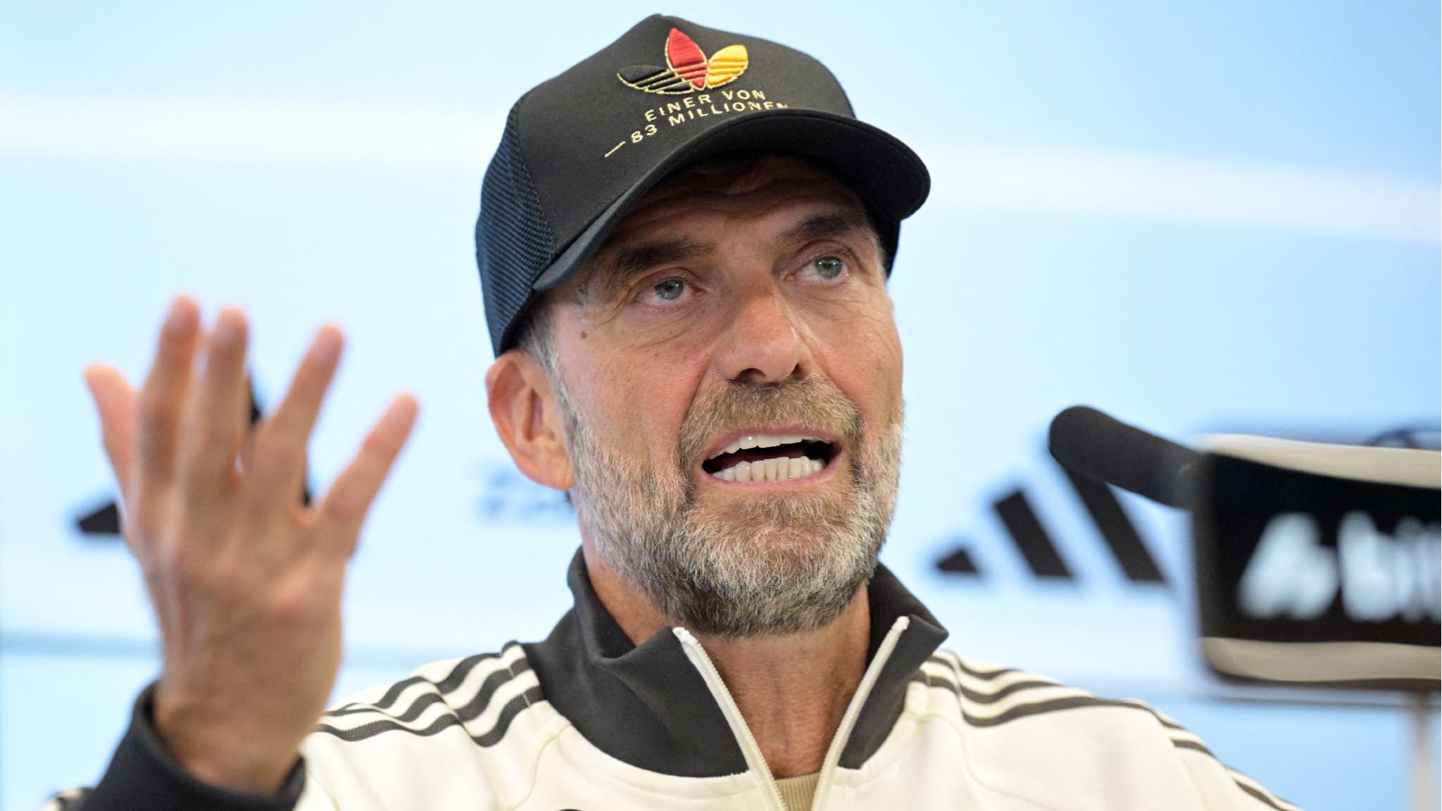Klopp debutta da ct: "Non lasciamo l'orgoglio nazionale alle persone sbagliate"