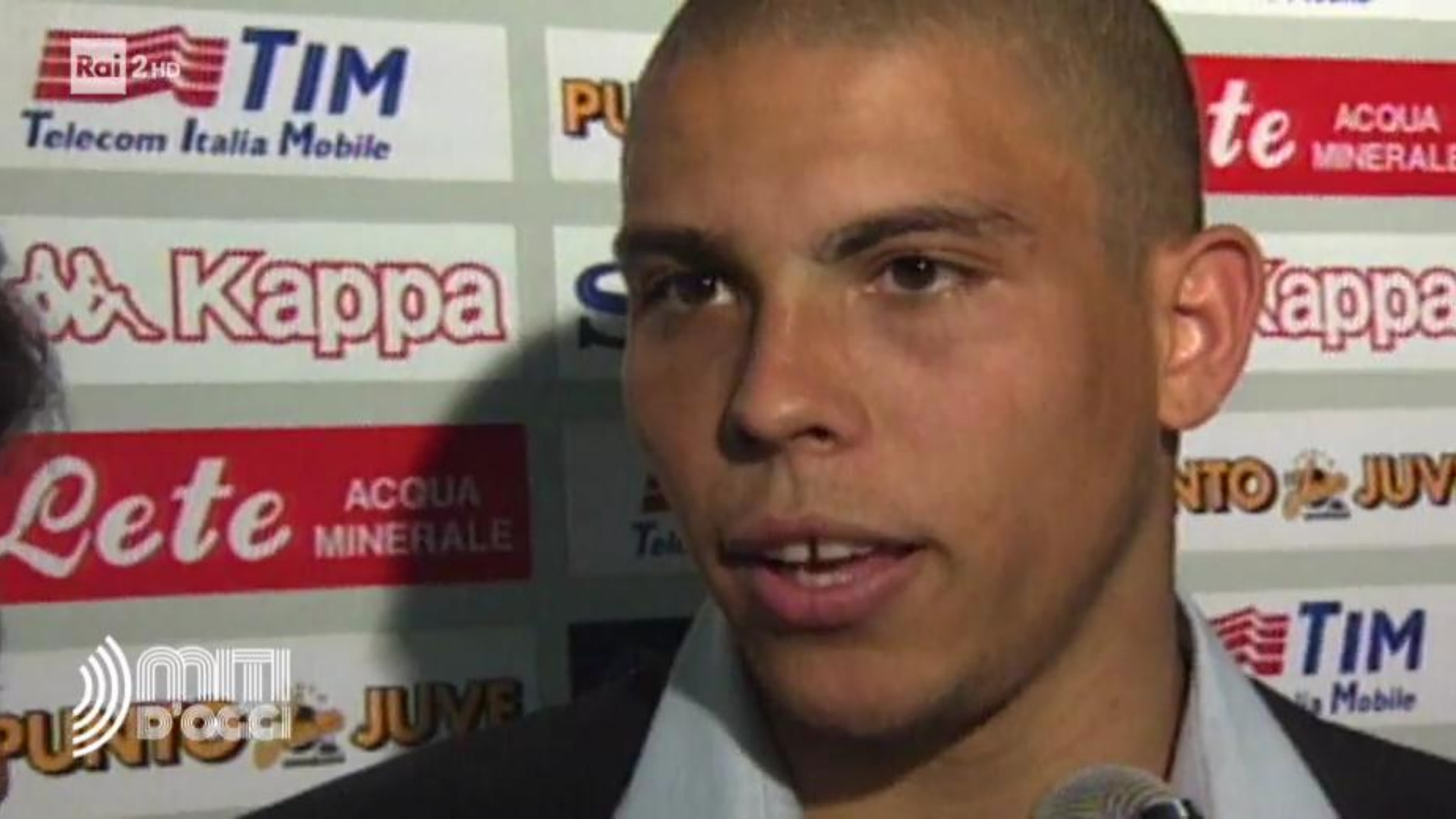 Miti d'oggi, Ronaldo Luís Nazário de Lima: "O Fenomeno"
